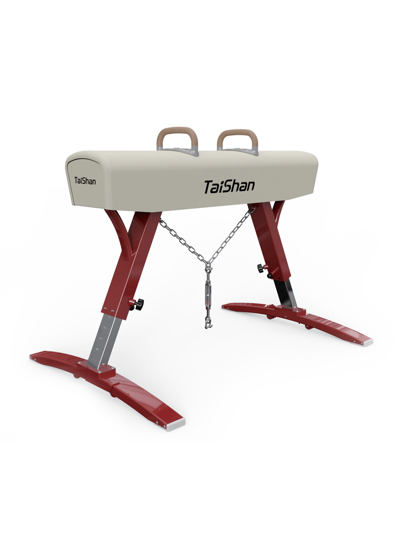 Konj z ročaji - FIG certifikat