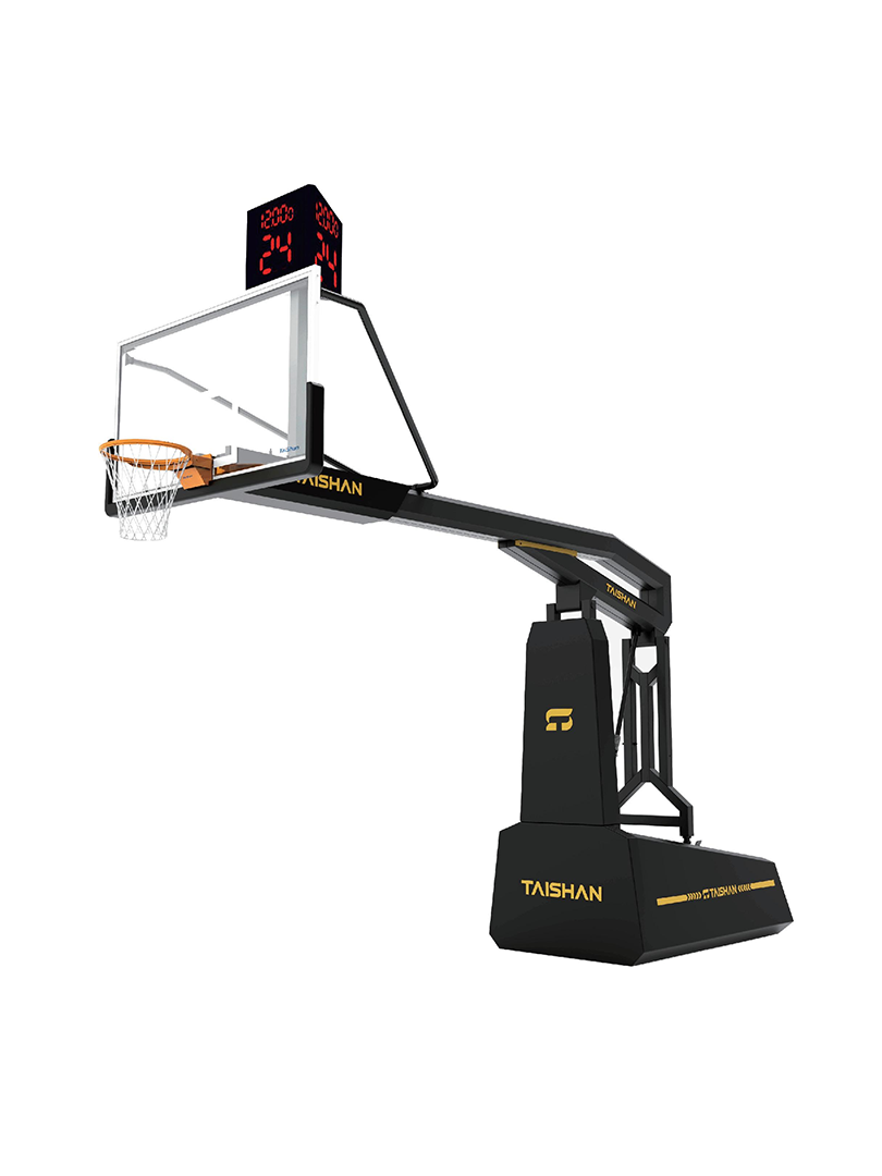 Tekmovalno stojalo za košarko