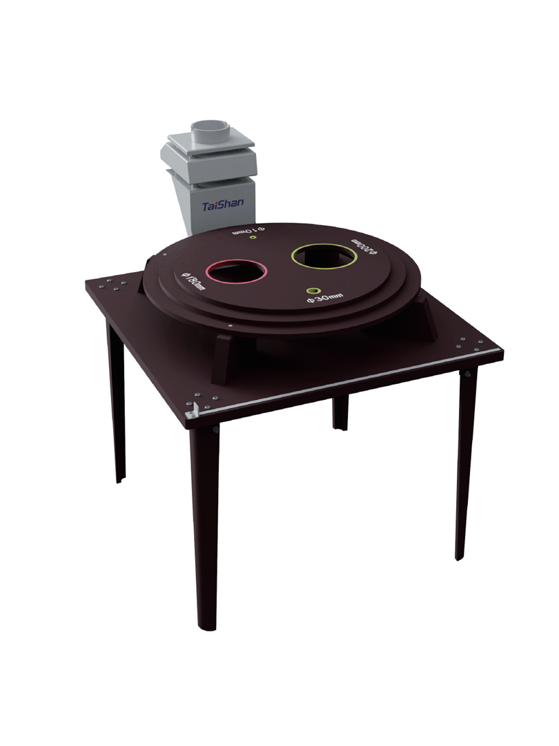 Merilna miza za ritmično gimnastiko