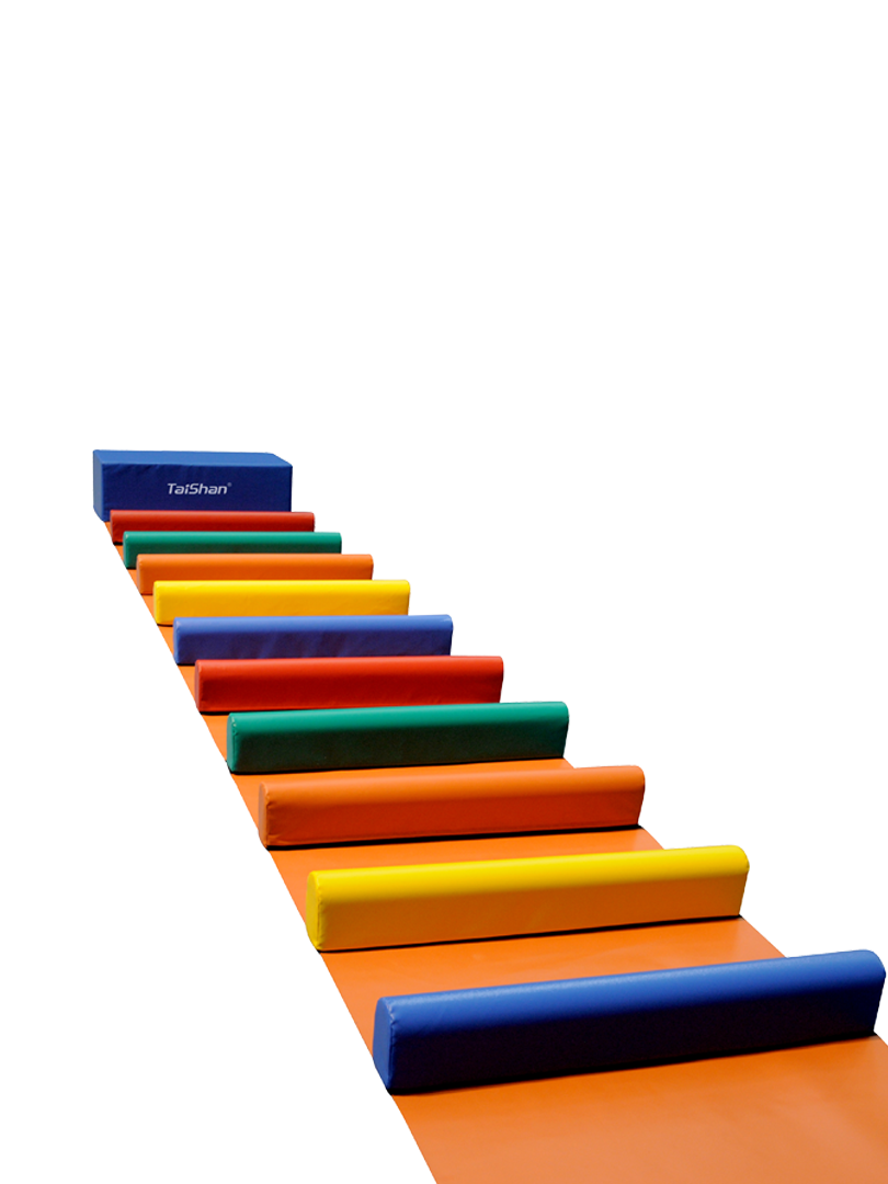 Otroške ovire iz blazin