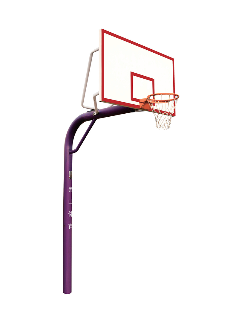 Vkopano košarkaško stojalo